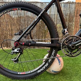 SUP Team Racing G7 - Shimano XTR - 7