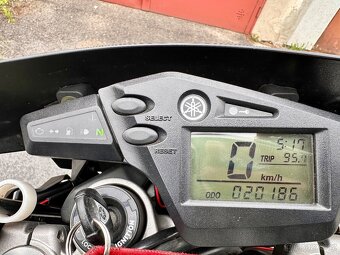 Yamaha xt660x 35kw A2 - 7