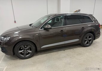 Audi Q7 3.0 TDi 200kw Quattro S-Line - 7