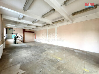Pronájem výrobního objektu, 81 m², Děčín, ul. Ústecká - 7