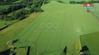Prodej pole, 8056 m², Rožmitál pod Třemšínem - 7