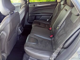 Ford Mondeo mk5 2015 - 7