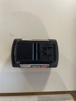 AKU vrtací kladivo Bosch GBH 36 VF-Li Plus. 3,2J - 7