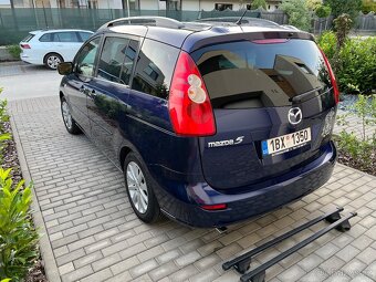 Mazda 5 - 7