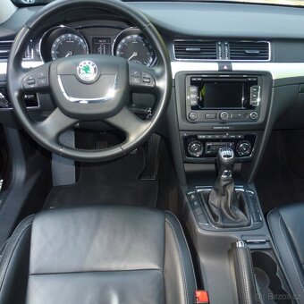 Skoda Superb II Comby 2.0 TDI 125KW - 7