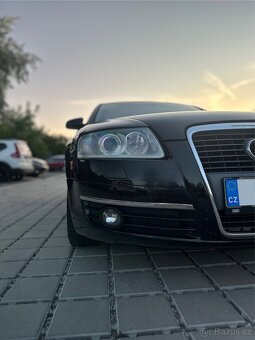 Audi A6 2.0 TDI 103kW Combi Automat 8G 2008 - 7