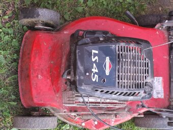Benzínová sekačka Mountfield TDL 484 TR - 7