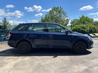 Škoda Fabia Combi 2015 - 7