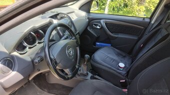 Dacia Duster lpg 2014 - 7