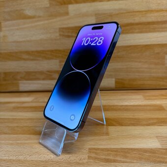 iPhone 14 Pro 512GB, fialový (12 měsíců záruka) - 7