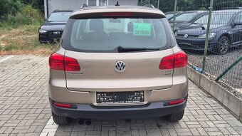 Volkswagen Tiguan 4x4 - 7