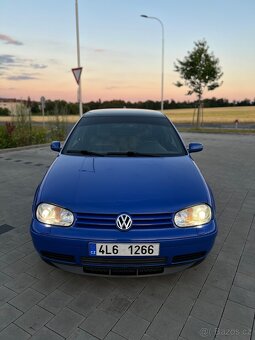 Volkswagen Golf IV 1.9 TDI 110kw ARL - 7