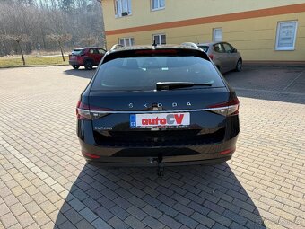 ŠKODA SUPERB III FL 2.0 TDI 110kW DSG-2022-149.852KM-DPH- - 7