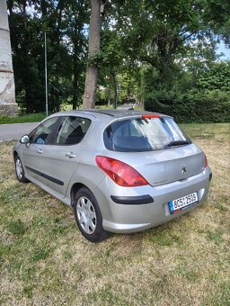 Peugeot 308 1.6 88kw - 7