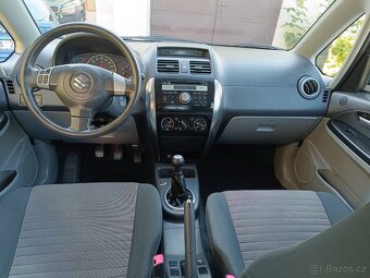 Suzuki SX4 1.6i 79kw 4x4 - 7