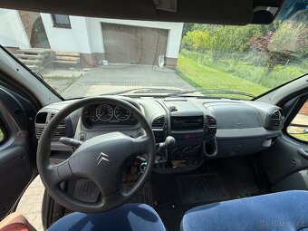 Citroën jumper 9 míst - 7