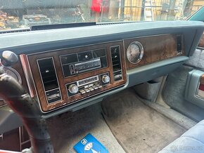 1978 Buick Riviera Coupe 5th gen. 350cu - 7