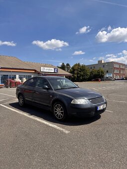 Volkswagen Passat B5.5 1.8T 110kw - 7
