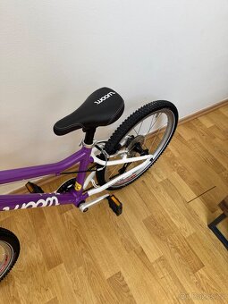 Dětské kolo Woom 4 - 7