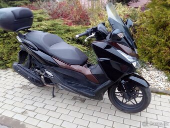 Honda Forza 125 s ABS - 7