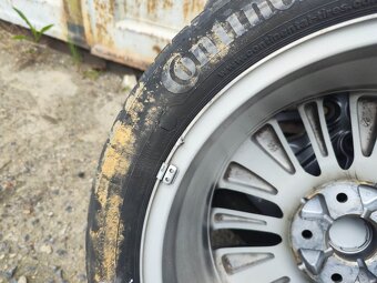 17"letní alu sada 5x114 origo Suzuki SX4 Kizashi S-Cross - 7