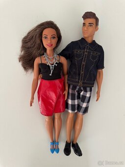 Barbie a Ken v páru (různé) - 7