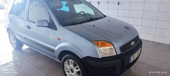 Ford Fusion 1.4 TDCi 50 kW rok 08 216xxxkm zachovalé - 7