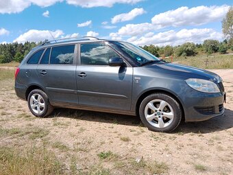 Škoda fabia combi 1.2 TSi, Family - 7