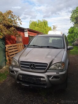 ML 270cdi - 7