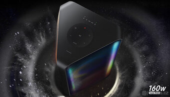 Párty repro SOUND TOWER SAMSUNG MX-ST40B - záruka, top stav - 7