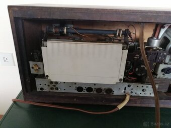 PRODÁM STARÉ RÁDIO ORION R4400 - 7