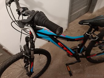 Dětské horské kolo CTM Rocky 2.0 kola 24" - 7