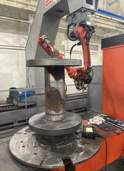 Robotické svařovací pracoviště - 7
