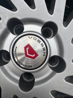 ALU kola Vossen 5x112 R20 - 7