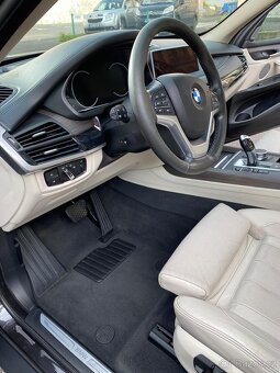 BMW X5 xDrive 30d - 7