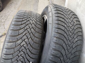 18"zimní alu sada 5x114 origo Honda CRV 5 5.generace 235/60 - 7