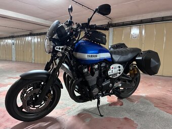 Prodám Yamaha XJR 1300 r. 2018 72Kw 26868 km Ohlins - 7