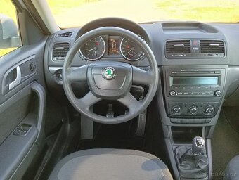 Škoda Yeti 1.2 TSI 77kw 2012 - 7