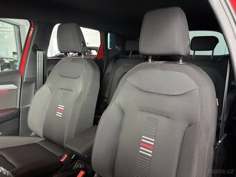 Seat Arona 1.0TGi FR - Line Kamera Assist LED - 7