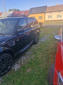 Land Rover Range Rover Sport LS L320 - 7