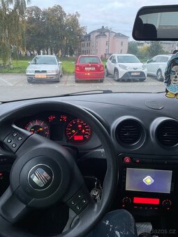 Seat ibiza 1.4i 74kw nová stk - 7