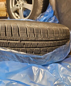 Kia sportage 2018 kola 215/70/16 - 7