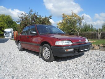 Honda Civic - 7