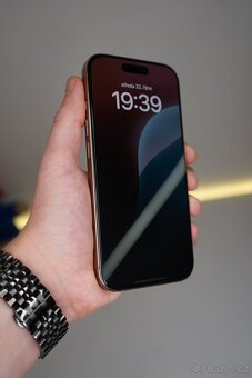 Apple iPhone 16 Pro 128 GB - ZÁRUKA 12 MĚS. - 7
