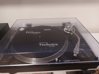 Prodám gramofon včetně zesilovače a beden - 7