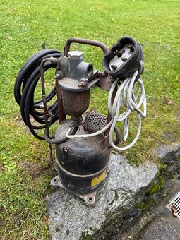 Domácí kompresor z chladicí jednotky (380 V) - 7