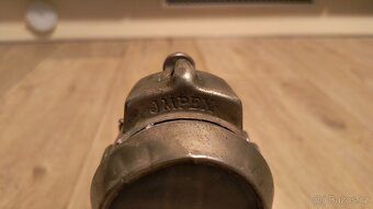 Karbidová lampa JMPEX - 7