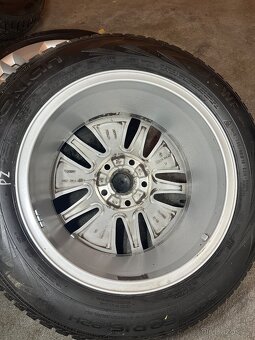 ALU Kola ŠKODA 5x112 R16 ALASIA Zimní Pneu 205/60/16 - 7