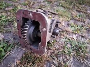 Převodovka Avia - 7