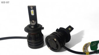 Sada LED Rapid (halogen) - 7